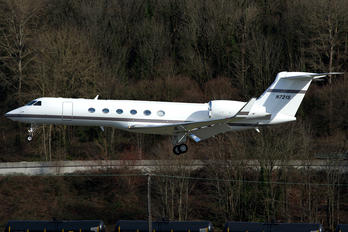 N721S - Private Gulfstream Aerospace G-V, G-V-SP, G500, G550