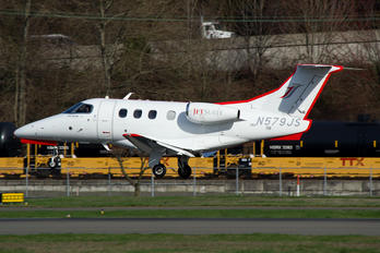 N579JS - Private Embraer EMB-500 Phenom 100