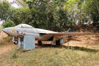 IN174 - India - Navy Hawker Sea Hawk FGA.6