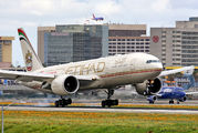 A6-LRB - Etihad Airways Boeing 777-200LR aircraft