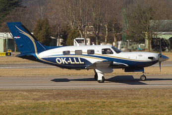 OK-LLL - Private Piper PA-46 Malibu Meridian / Jetprop DLX