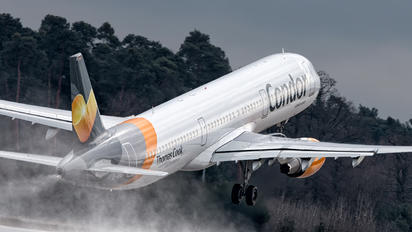 D-AIAF - Condor Airbus A321