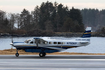 N750KP - Alaska Seaplanes Cessna 208 Caravan