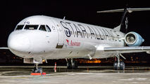 OE-LVG - Austrian Airlines/Arrows/Tyrolean Fokker 100 aircraft