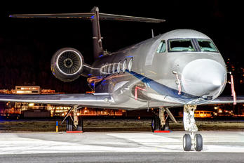 D-AJJK - Windrose Air Gulfstream Aerospace G-V, G-V-SP, G500, G550
