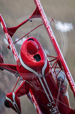 G-BKDR - Private Pitts S-1S Special 