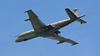 XV248 - Royal Air Force British Aerospace Nimrod MR.2