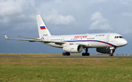 RA-64057 - Rossiya Tupolev Tu-204 aircraft