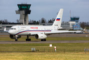 RA-64057 - Rossiya Tupolev Tu-204 aircraft
