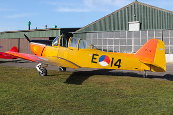 PH-AFS - Private Fokker S-11 Instructor