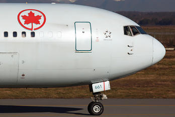 C-GHLV - Air Canada Boeing 767-300ER