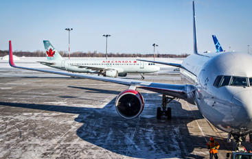 C-FMWU - Air Canada Rouge Boeing 767-300ER