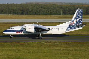 YL-RAD - RAF Avia Antonov An-26 (all models)