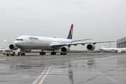 D-AIHN - Lufthansa Airbus A340-600 aircraft