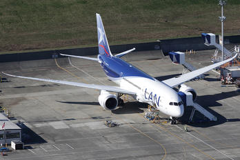 CC-BGB - LAN Airlines Boeing 787-9 Dreamliner