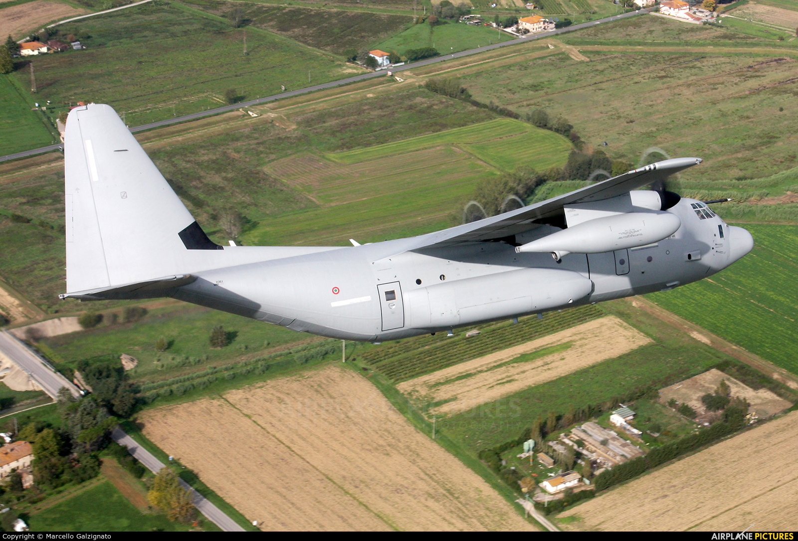 Italy - Air Force MM62181 aircraft at In Flight - Italy