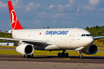 TC-JDS - Turkish Cargo Airbus A330-200F