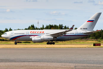 RA-96016 - Rossiya Ilyushin Il-96