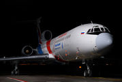 RA-85057 - Samara Tupolev Tu-154M aircraft