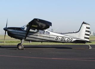 G-BLOS - Private Cessna 185 Skywagon