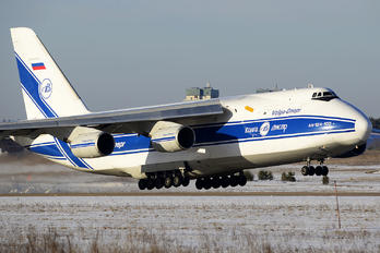 RA-82047 - Volga Dnepr Airlines Antonov An-124