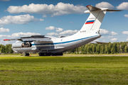 RA-76763 - Russia - Air Force Ilyushin Il-76 (all models) aircraft