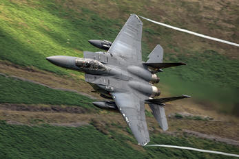 91-0335 - USA - Air Force McDonnell Douglas F-15E Strike Eagle
