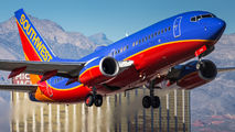 N7744A - Southwest Airlines Boeing 737-700 aircraft