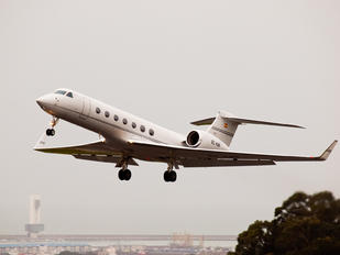 EC-KBR - TAG Aviation Gulfstream Aerospace G-V, G-V-SP, G500, G550