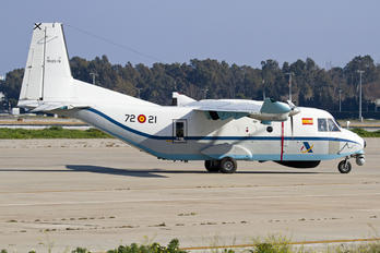 TR.12D-76 - Spain - Customs Casa C-212 Aviocar