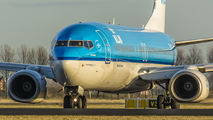 PH-BXG - KLM Boeing 737-800 aircraft