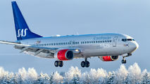 LN-RRT - SAS - Scandinavian Airlines Boeing 737-800 aircraft