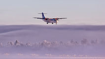 OY-JZF - SAS - Scandinavian Airlines ATR 72 (all models) aircraft