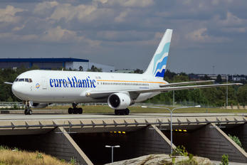 CS-TLO - Euro Atlantic Airways Boeing 767-300ER