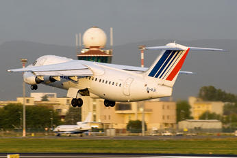 EI-RJI - Air France - Cityjet British Aerospace BAe 146-200/Avro RJ85
