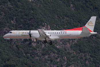 HB-IYD - Etihad Regional - Darwin Airlines SAAB 2000