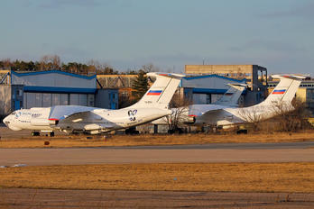 76454 - Gromov Flight Research Institute Ilyushin Il-76 (all models)