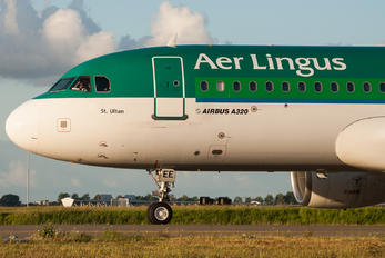 EI-DEE - Aer Lingus Airbus A320