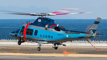 JA971V - Japan - Police Agusta Westland AW109 E Power Elite aircraft