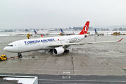 TC-JIO - Turkish Airlines Airbus A330-200 aircraft