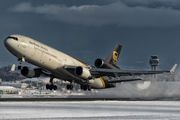 N274UP - UPS - United Parcel Service McDonnell Douglas MD-11F aircraft