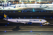 JA330F - Skymark Airlines Airbus A330-300 aircraft