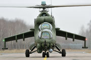 956 - Poland - Army Mil Mi-24V aircraft