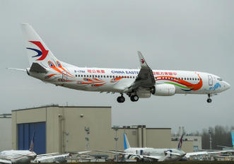B-1788 - China Eastern Airlines Boeing 737-800