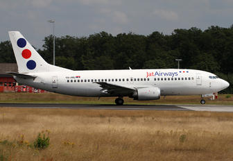 YU-ANJ - JAT Airways Boeing 737-300