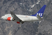 LN-RRX - SAS - Scandinavian Airlines Boeing 737-600 aircraft