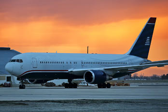 N248AY - US Airways Boeing 767-200ER