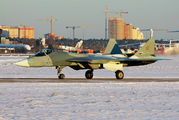 052 - Russia - Air Force Sukhoi T-50 aircraft