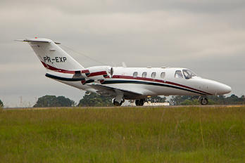 PR-EXP - Private Cessna 525 CitationJet