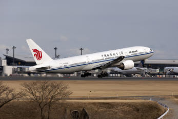 B-2061 - Air China Boeing 777-200